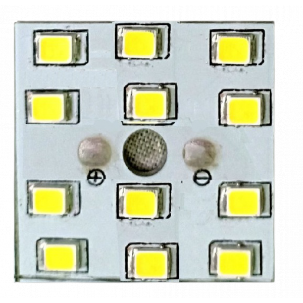 12W LED MCPCB - www.lightstore.in