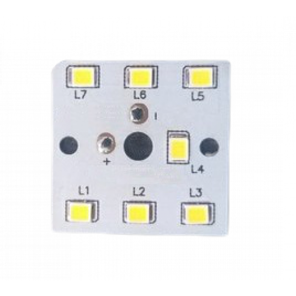 7W LED MCPCB - www.lightstore.in